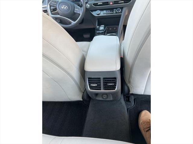2023 Hyundai Sonata SEL