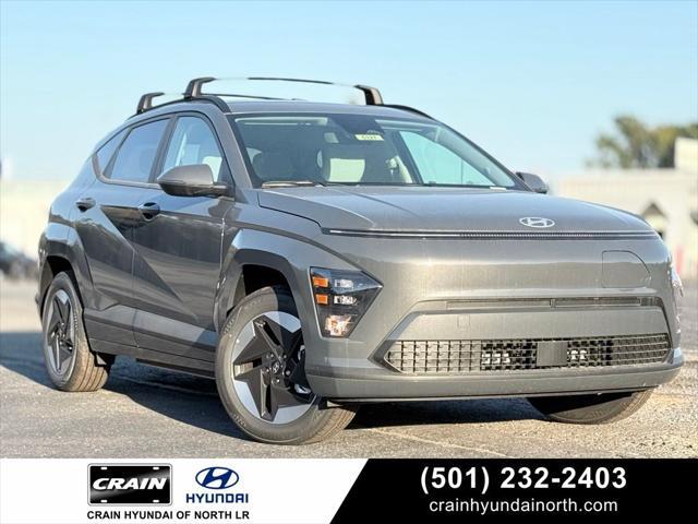 2025 Hyundai Kona EV SEL for sale in NORTH LITTLE ROCK, AR