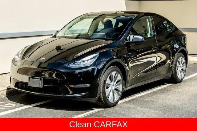 2022 Tesla Model Y Long Range Dual Motor All-Wheel Drive for sale in Commack, NY