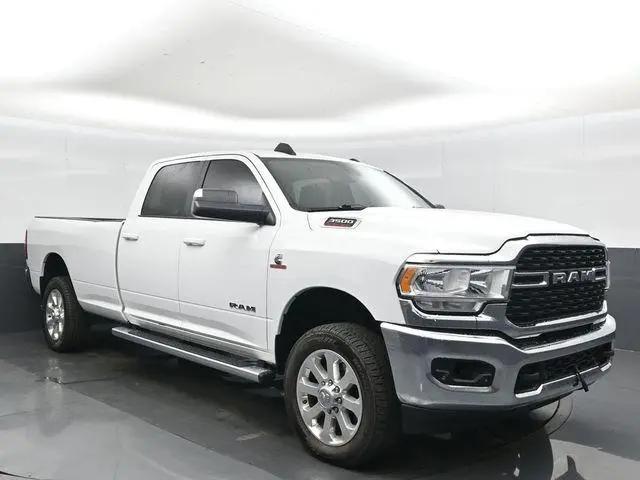 2022 Ram 3500 Big Horn Crew Cab 4x4 8' Box for sale in McAlester, OK