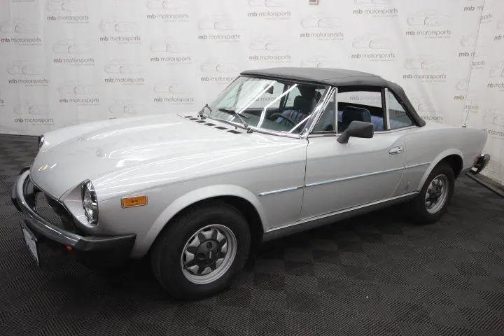 1980 Fiat 124 Unknown for sale in Asbury Park, NJ