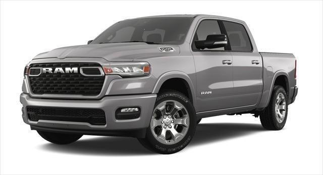 2025 RAM Ram 1500 RAM 1500 BIG HORN CREW CAB 4X2 57 BOX
