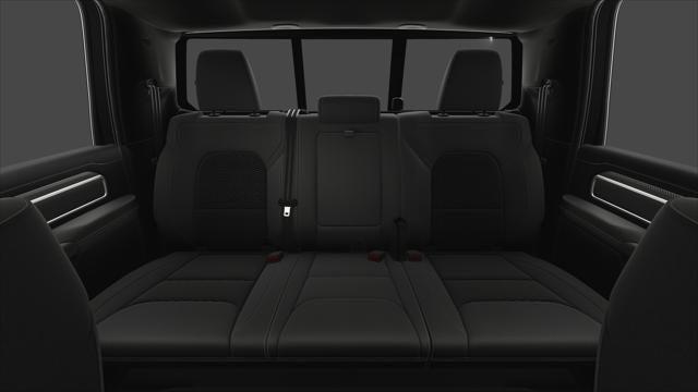 2025 RAM Ram 1500 RAM 1500 BIG HORN CREW CAB 4X2 57 BOX