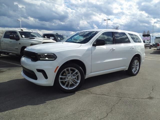2025 Dodge Durango DURANGO GT AWD