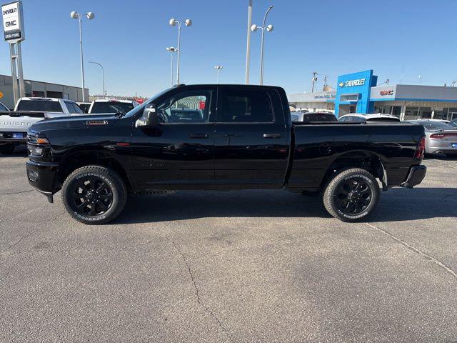 2025 RAM Ram 2500 RAM 2500 BIG HORN CREW CAB 4X4 64 BOX