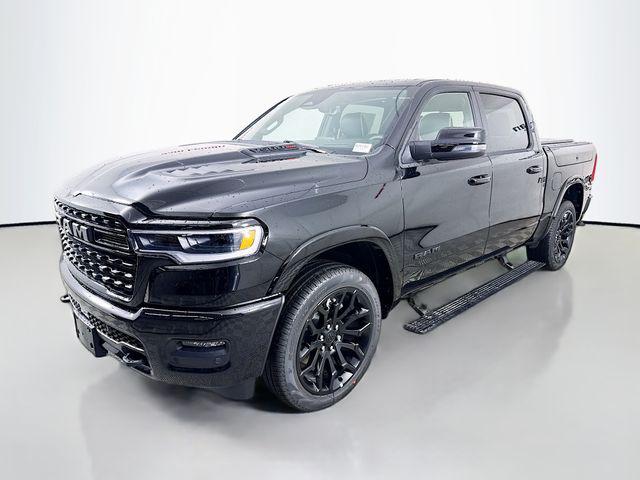 2025 RAM Ram 1500 RAM 1500 LIMITED CREW CAB 4X4 57 BOX