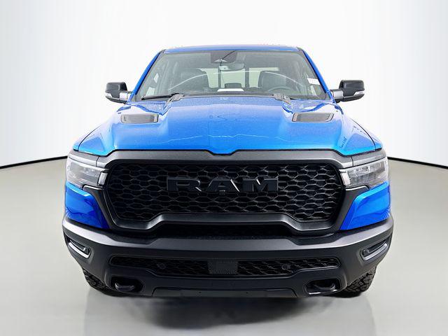 2025 RAM Ram 1500 RAM 1500 REBEL CREW CAB 4X4 57 BOX