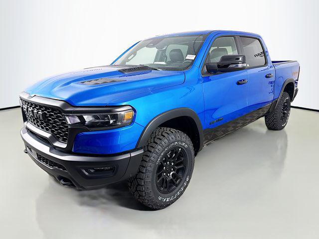 2025 RAM Ram 1500 RAM 1500 REBEL CREW CAB 4X4 57 BOX