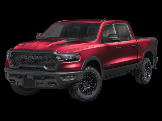 2025 RAM Ram 1500 RAM 1500 REBEL CREW CAB 4X4 57 BOX