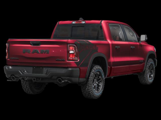 2025 RAM Ram 1500 RAM 1500 REBEL CREW CAB 4X4 57 BOX