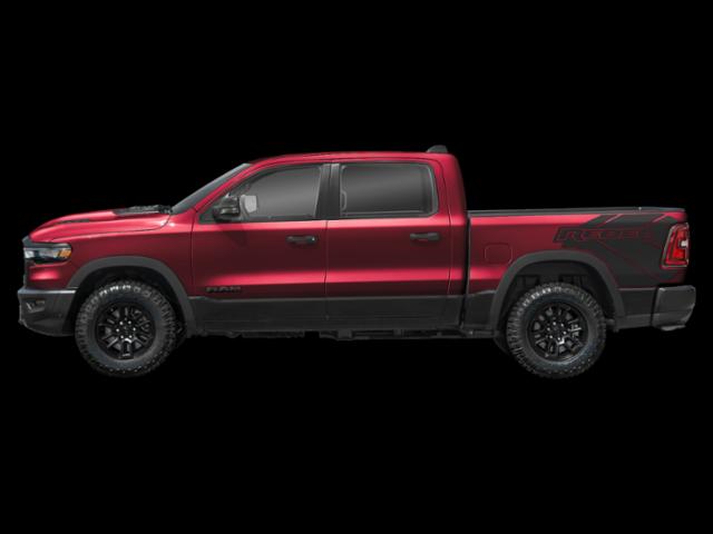 2025 RAM Ram 1500 RAM 1500 REBEL CREW CAB 4X4 57 BOX