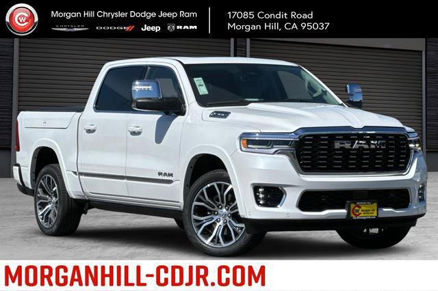 2025 RAM Ram 1500 RAM 1500 TUNGSTEN CREW CAB 4X4 57 BOX
