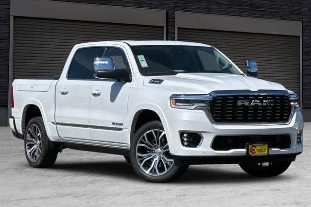 2025 RAM Ram 1500 RAM 1500 TUNGSTEN CREW CAB 4X4 57 BOX