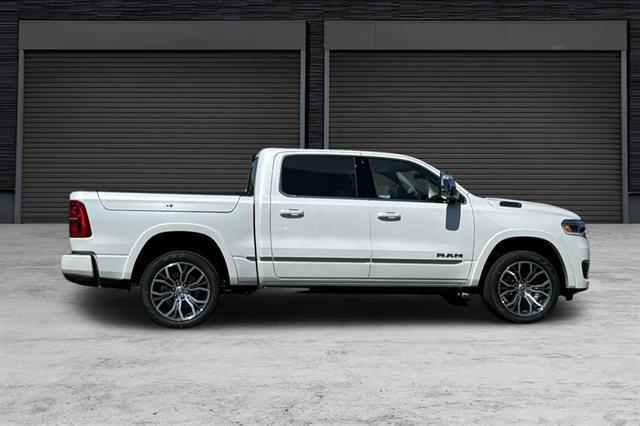 2025 RAM Ram 1500 RAM 1500 TUNGSTEN CREW CAB 4X4 57 BOX