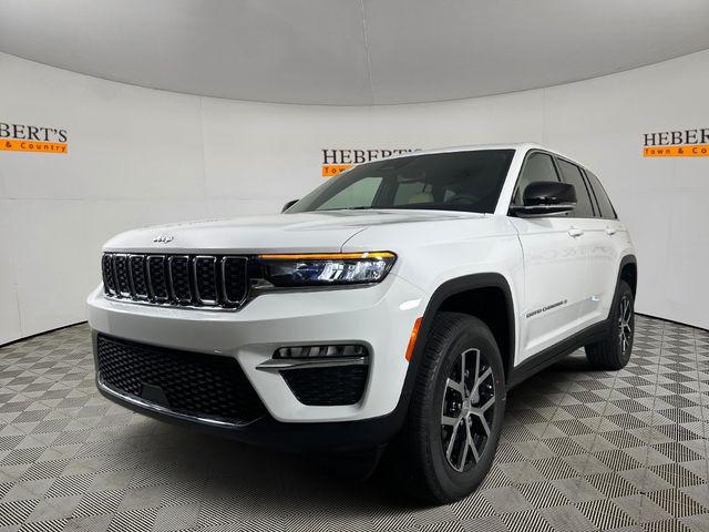 2025 Jeep Grand Cherokee GRAND CHEROKEE LIMITED 4X2