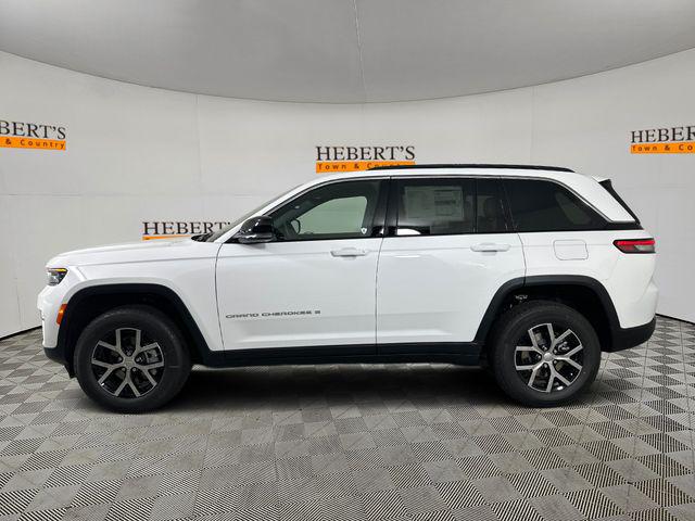 2025 Jeep Grand Cherokee GRAND CHEROKEE LIMITED 4X2