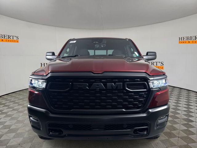 2025 RAM Ram 1500 RAM 1500 WARLOCK CREW CAB 4X4 57 BOX