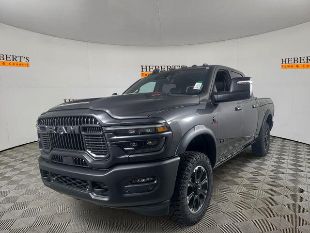 2025 RAM Ram 2500 RAM 2500 REBEL CREW CAB 4X4 64 BOX