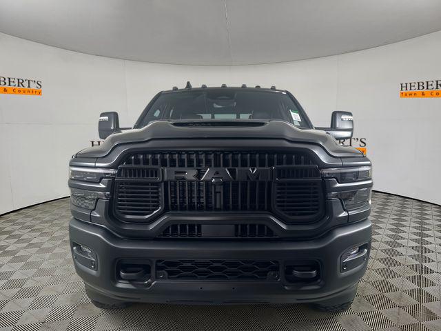 2025 RAM Ram 2500 RAM 2500 REBEL CREW CAB 4X4 64 BOX