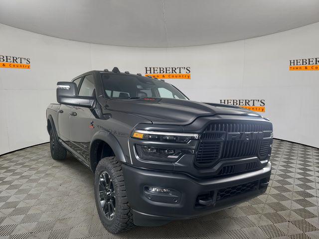 2025 RAM Ram 2500 RAM 2500 REBEL CREW CAB 4X4 64 BOX