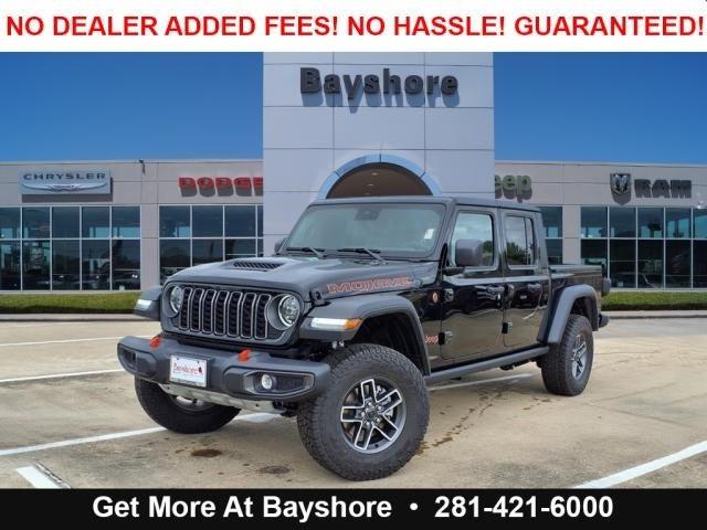 2025 Jeep Gladiator GLADIATOR MOJAVE 4X4
