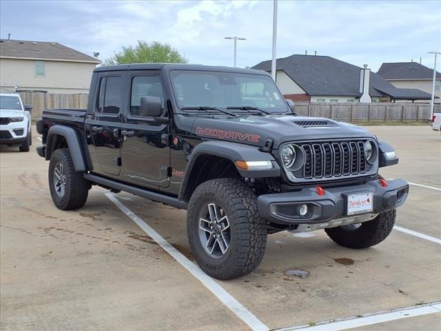 2025 Jeep Gladiator GLADIATOR MOJAVE 4X4