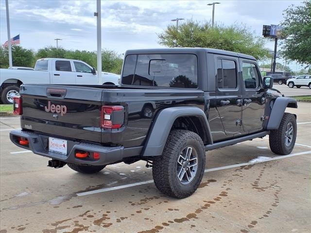 2025 Jeep Gladiator GLADIATOR MOJAVE 4X4
