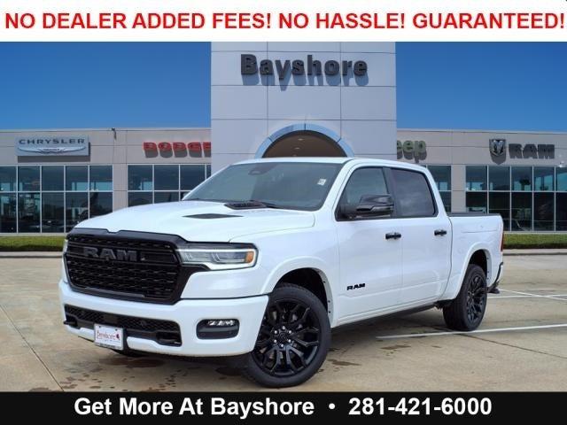 2025 RAM Ram 1500 RAM 1500 LIMITED CREW CAB 4X4 57 BOX