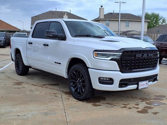 2025 RAM Ram 1500 RAM 1500 LIMITED CREW CAB 4X4 57 BOX