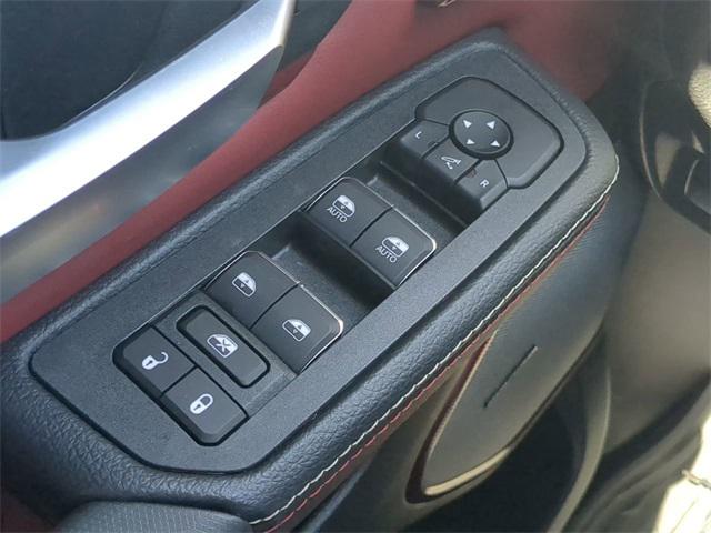 2025 RAM Ram 1500 RAM 1500 REBEL CREW CAB 4X4 57 BOX
