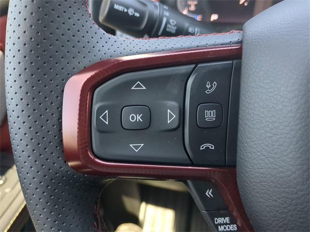 2025 RAM Ram 1500 RAM 1500 REBEL CREW CAB 4X4 57 BOX