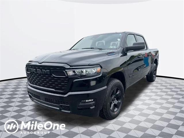 2025 RAM Ram 1500 RAM 1500 TRADESMAN CREW CAB 4X4 57 BOX