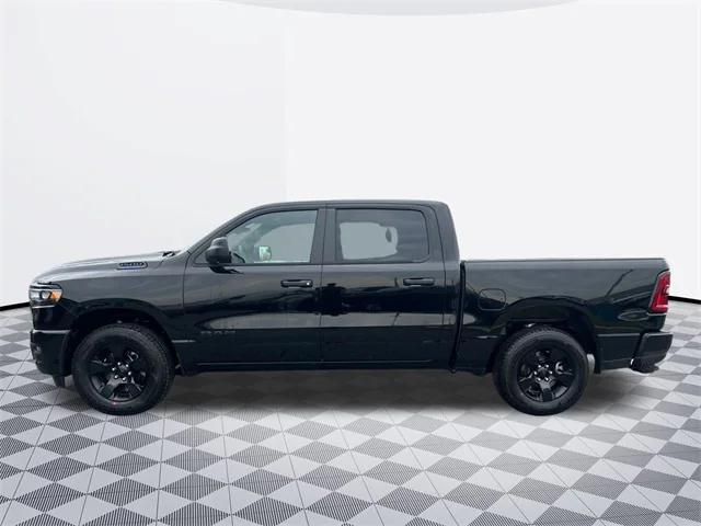 2025 RAM Ram 1500 RAM 1500 TRADESMAN CREW CAB 4X4 57 BOX