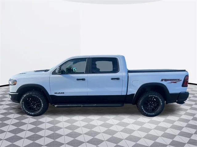 2025 RAM Ram 1500 RAM 1500 REBEL CREW CAB 4X4 57 BOX