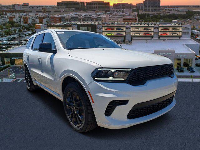 2025 Dodge Durango DURANGO GT RWD