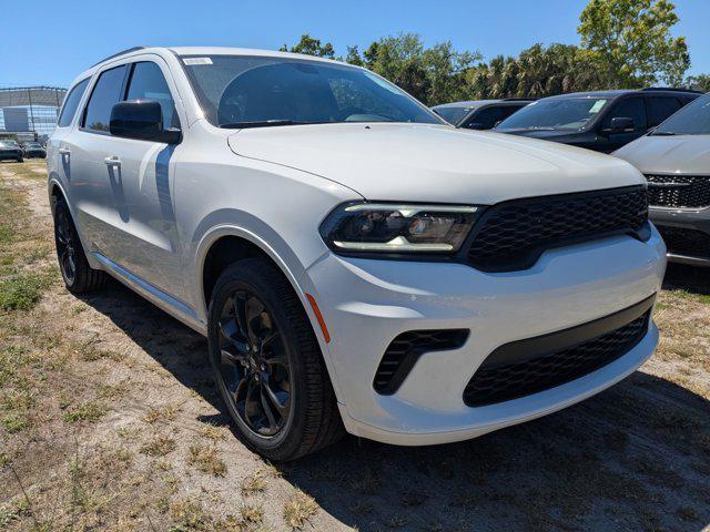 2025 Dodge Durango DURANGO GT RWD