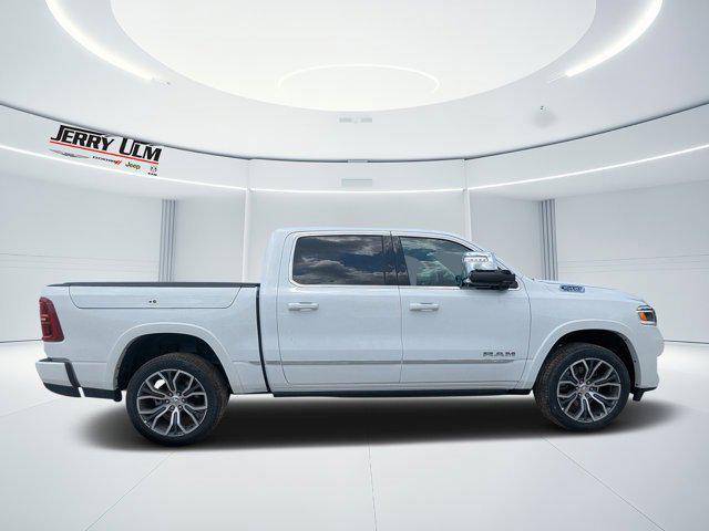 2025 RAM Ram 1500 RAM 1500 TUNGSTEN CREW CAB 4X4 57 BOX