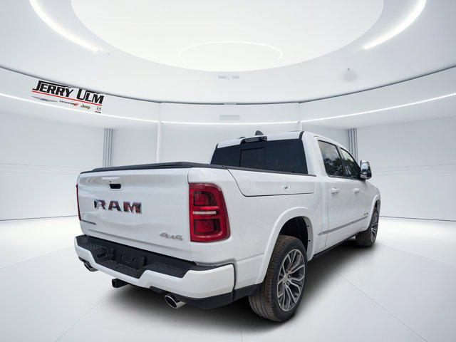 2025 RAM Ram 1500 RAM 1500 TUNGSTEN CREW CAB 4X4 57 BOX