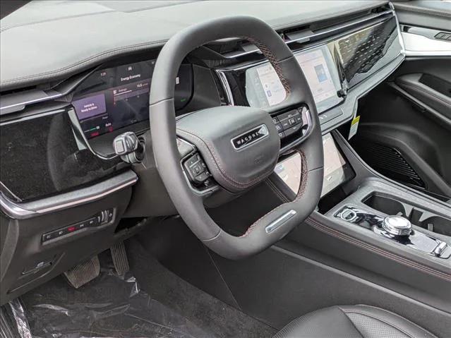 2025 Wagoneer Wagoneer S WAGONEER S LIMITED