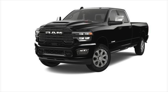 2025 RAM Ram 3500 RAM 3500 LARAMIE CREW CAB 4X4 8 BOX 2025 RAM Ram 3500 RAM 3500 LARAMIE CREW CAB 4X4 8 BOX