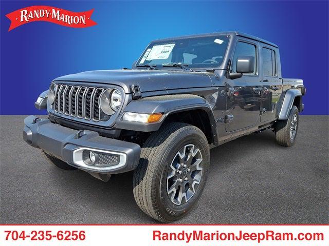 2025 Jeep Gladiator GLADIATOR SPORT S 4X4 2025 Jeep Gladiator GLADIATOR SPORT S 4X4
