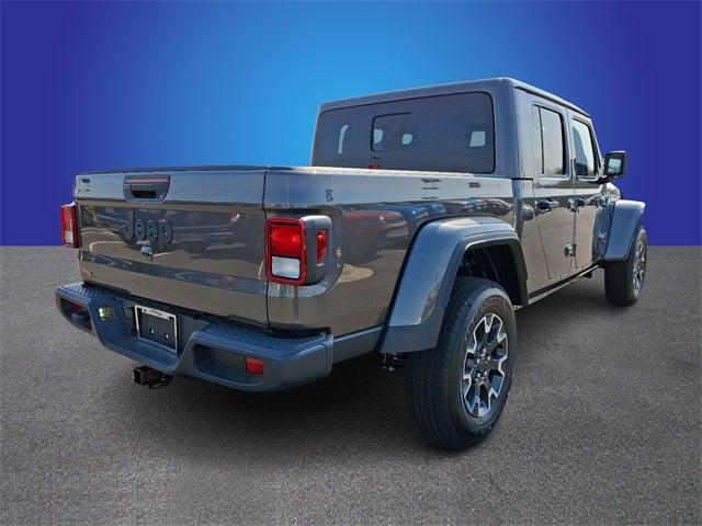 2025 Jeep Gladiator GLADIATOR SPORT S 4X4 2025 Jeep Gladiator GLADIATOR SPORT S 4X4