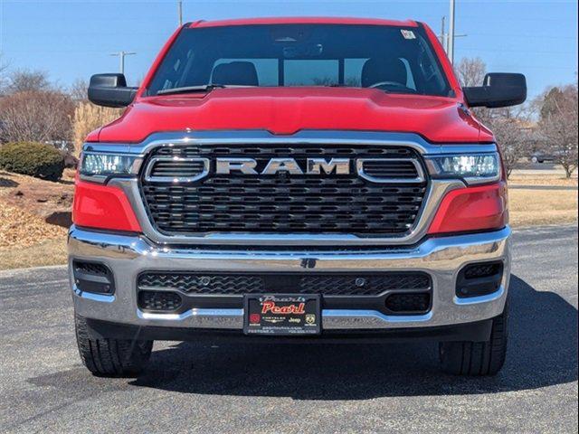 2025 RAM Ram 1500 RAM 1500 TRADESMAN QUAD CAB 4X4 64 BOX