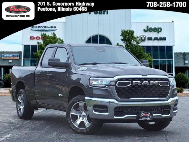 2025 RAM Ram 1500 RAM 1500 TRADESMAN QUAD CAB 4X4 64 BOX