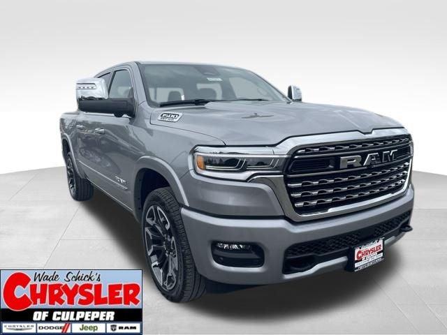 2025 RAM Ram 1500 RAM 1500 LIMITED CREW CAB 4X4 57 BOX