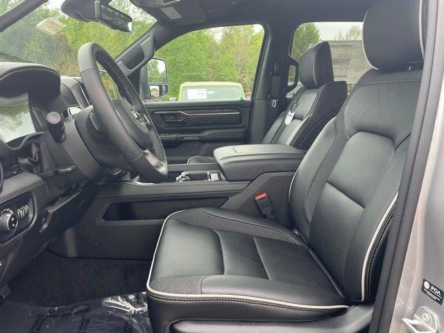 2025 RAM Ram 1500 RAM 1500 LIMITED CREW CAB 4X4 57 BOX