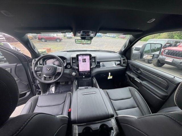 2025 RAM Ram 1500 RAM 1500 LIMITED CREW CAB 4X4 57 BOX