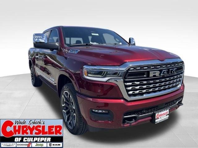 2025 RAM Ram 1500 RAM 1500 LIMITED CREW CAB 4X4 57 BOX