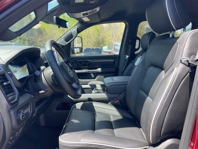 2025 RAM Ram 1500 RAM 1500 LIMITED CREW CAB 4X4 57 BOX