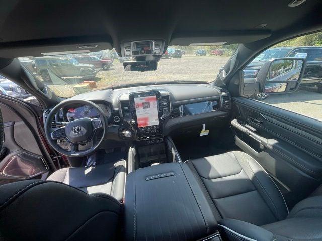 2025 RAM Ram 1500 RAM 1500 LIMITED CREW CAB 4X4 57 BOX